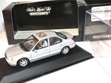 FORD MONDEO I Phase 2 4 PORTES 1997 Gris MINICHAMPS 1:43
