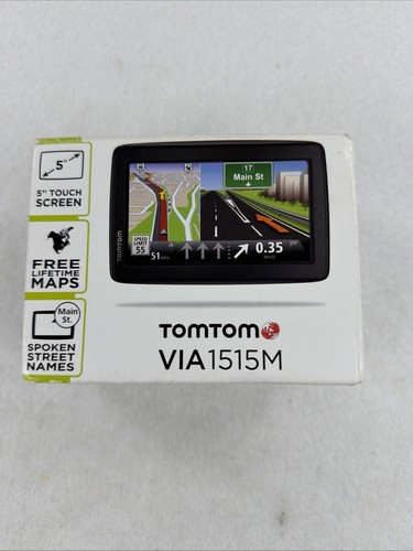 Tomtom via 1515m - tomtom,