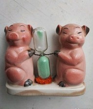 Rare Ancien Sablier Goebel