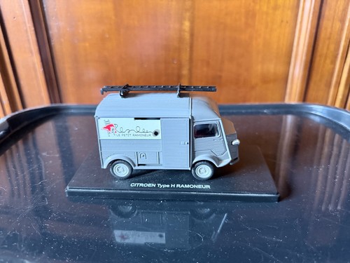 Eligor citroën type - eligor,
