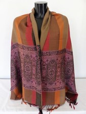 Magnifique Etole, couleurs épicées, Excellent Etat