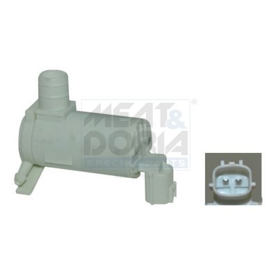 Pompe lave glace - glace, pour