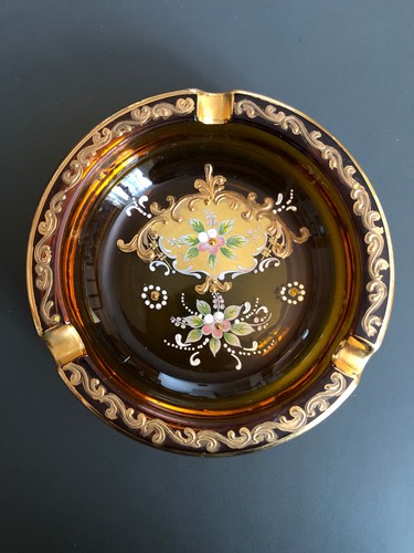 Cendrier coupe verre de - coupe,