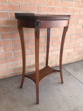 Antique French Bouillotte