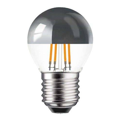 Ampoule led filament goutte - ampoule,