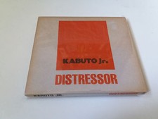 KABUTO JR. "DISTRESSOR" CD 12 PISTES