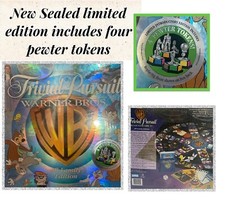 New Trivial Pursuit Warner