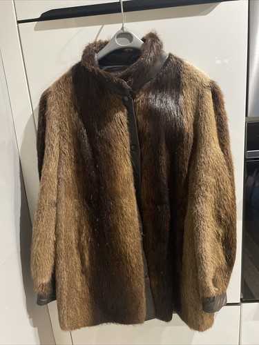 Veste fourrure femme - veste,