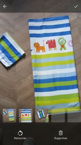 Parure lit enfant - 150x200,
