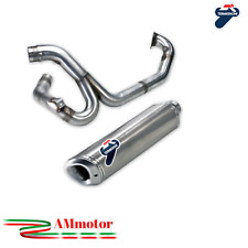 Termignoni Ducati Multistrada 1200 2010 Pot D' Echappement Complet Moto Racing