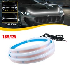 180cm Car LED DRL Hood Engine