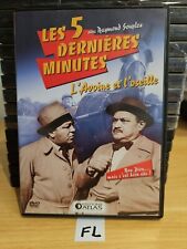 DVD - LES 5 DERNIÈRES MINUTES