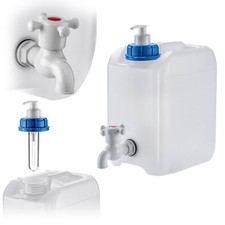 Bidon d'eau KADAX avec robinet