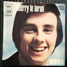 LP 33T THIERRY LE LURON ‘’