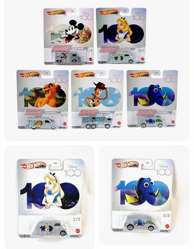 Hotwheels disney - hotwheels,