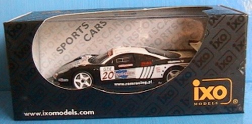 Saleen s7r fia - s7r,