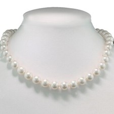 Collier De Perles Akoya Fin