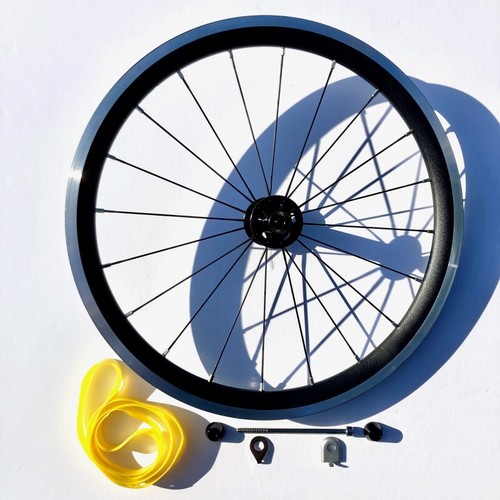 Roue avant brompton advance - roue,