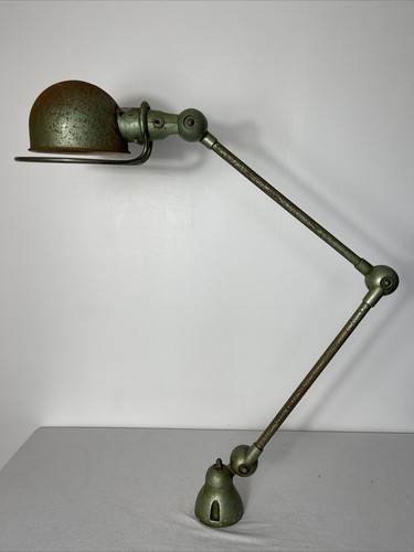 Lampe jielde bras vert - bras,