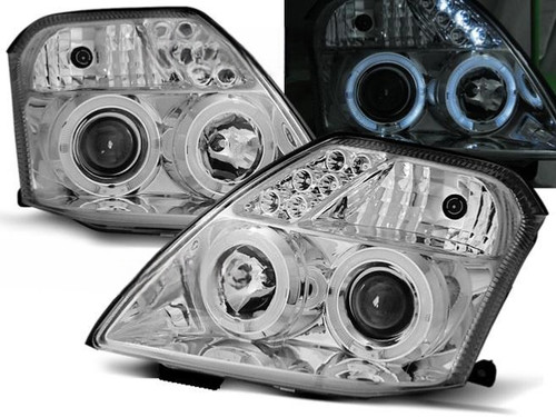 Paire feux phares citroen - de,
