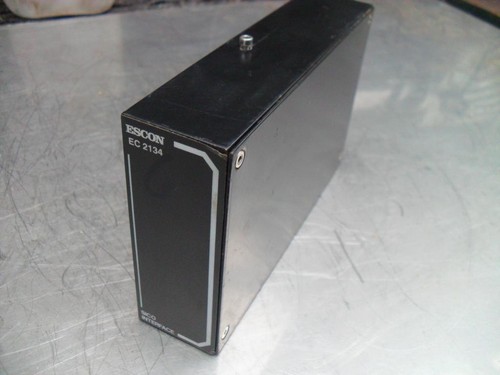 Escon 2134 sico interface - interface, 1