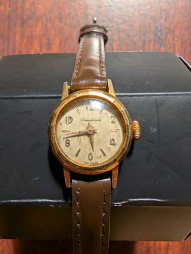 Lip dauphine montre bracelet - lip,