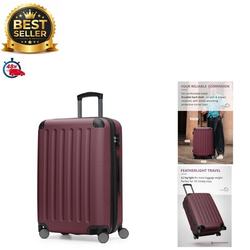 Spree valise rigide moyenne - rigide,