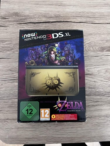 Console nintendo new 3ds - 3ds, xl