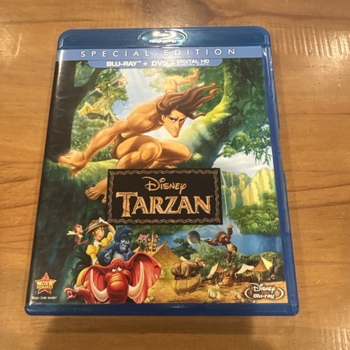 Tarzan - , 1999)
