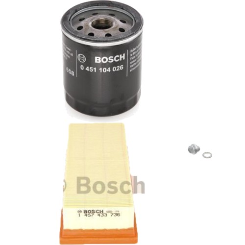 Bosch inspection set kit - set,