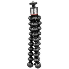 JOBY GorillaPod® 500 Trépied 1/4 pouce Hauteur de travail=20.5 cm (max) noir