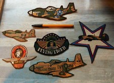 patch insigne écusson