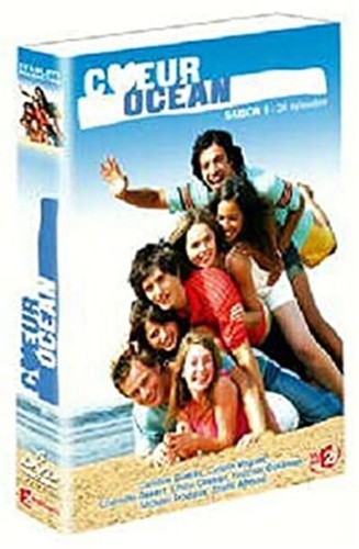 Dvd coeur océan saison - dvd,