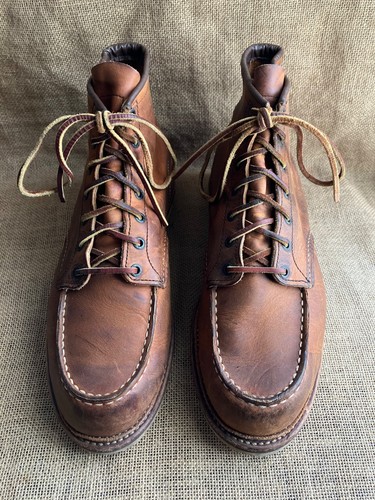 Red wing 1907 - wing,