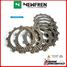 JEU DE DISQUES D'EMBRAYAGE