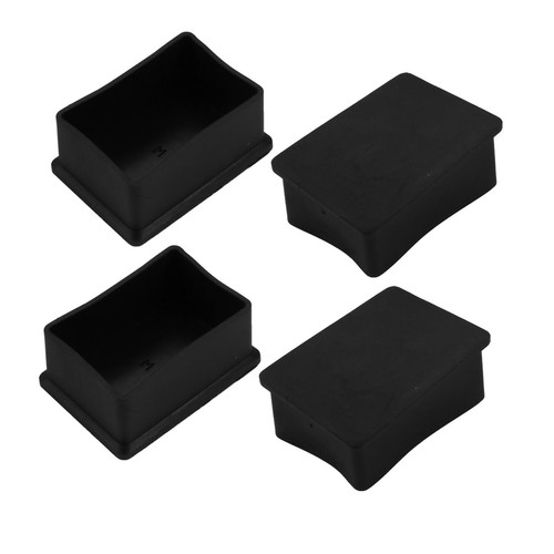 4pc 40mm 60mm tuyau insert - 40mm,