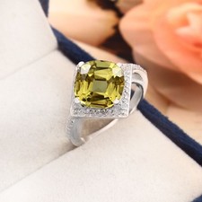 Bague En Argent Sterling 925