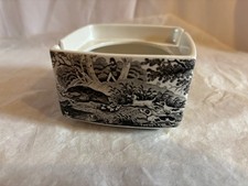 VILLEROY & BOCH cendrier  vintage Artemis chasse rare !!!