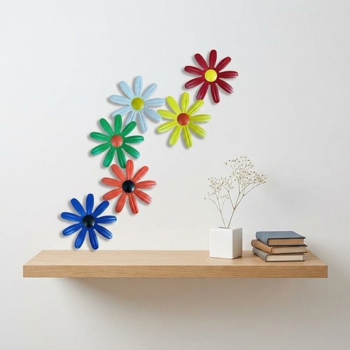 Ensemble art mural - , 6
