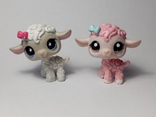 Lot 2 LPS LITTLEST PET SHOP