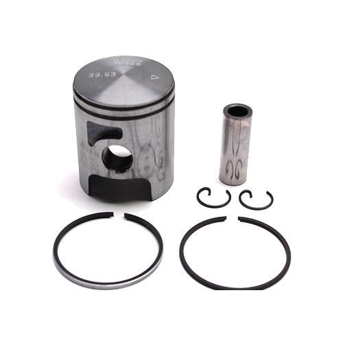 Piston top perf cyl fonte - piston,