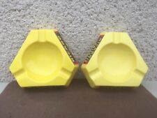 2 anciens cendrier Ricard