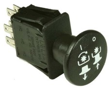 Interrupteur Greffe Lames