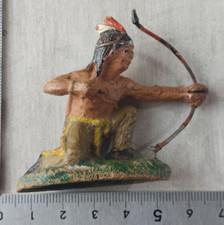 Ancien soldat, indien