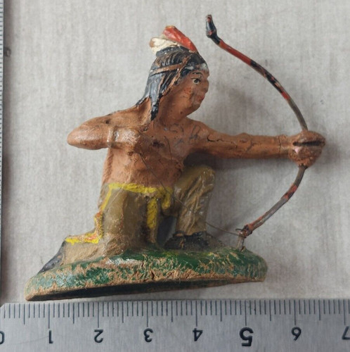 Ancien soldat indien - ancien, soldat,