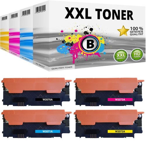 Cartouche toner pour 117a - hp,