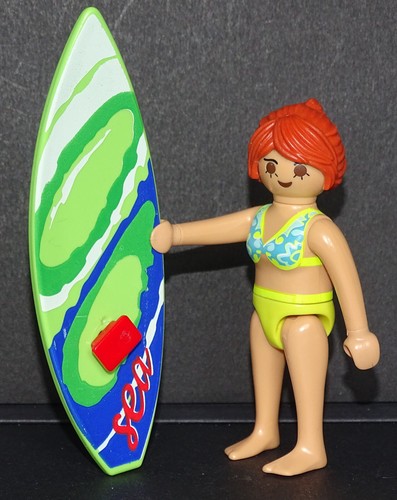 Playmobil personnage sportif - playmobil,
