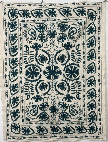 Housse lit suzani - housse,