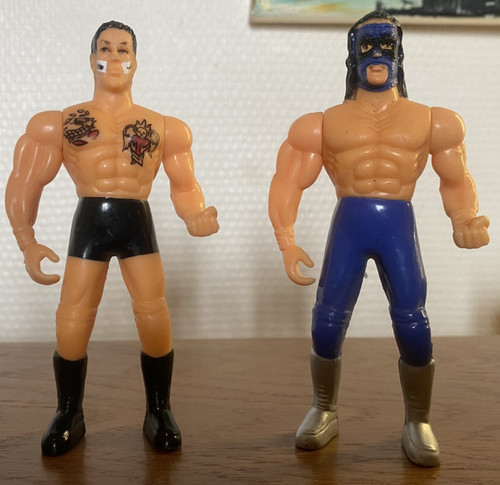 Wwe wrestling action playset - wrestling,