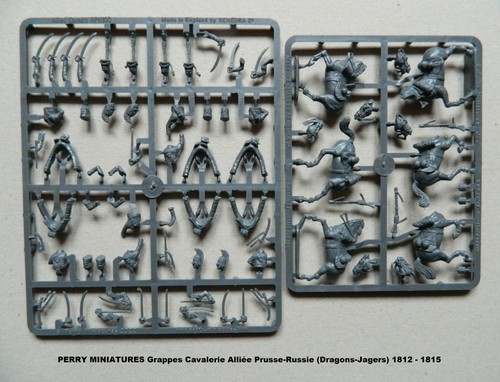 Perry miniatures grappe - miniatures,